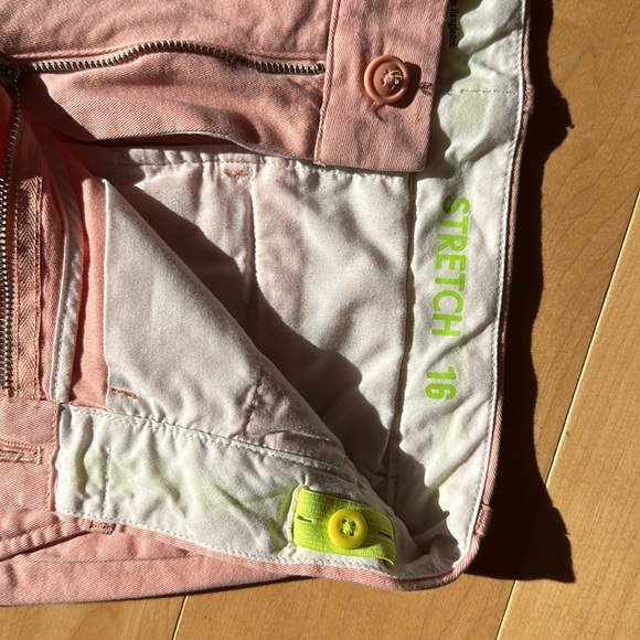 CrewCuts soft chinos size 16 stretch - Picture 7 of 10